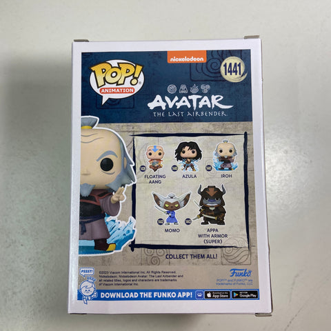 Avatar The Last Airbender - Iroh with Lightning Funko Pop 1441`