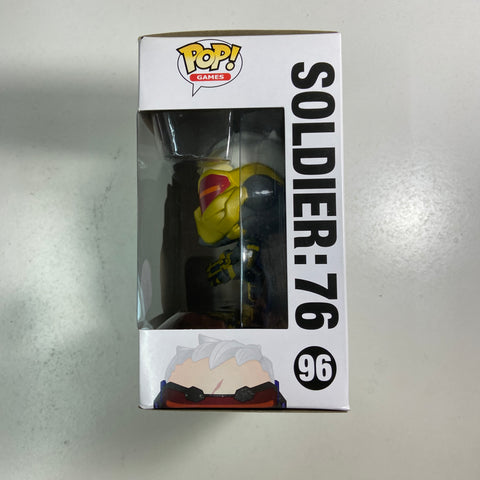 Overwatch - Soldier 76 Funko Pop 96 Blizzard Exclusive