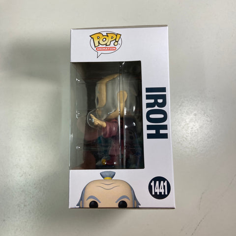 Avatar The Last Airbender - Iroh with Lightning Funko Pop 1441`