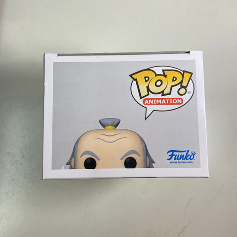 Avatar The Last Airbender - Iroh with Lightning Funko Pop 1441`