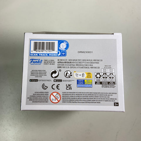 Avatar The Last Airbender - Iroh with Lightning Funko Pop 1441`