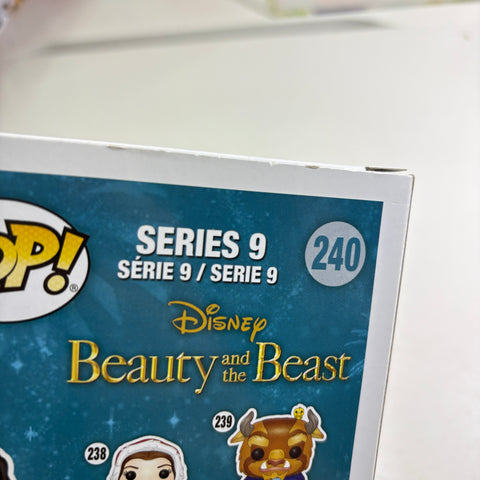 Gaston - Beauty and The Beast Disney Funko Pop (11.4 Cm L × 8.9 Cm W × 15.9 Cm H)