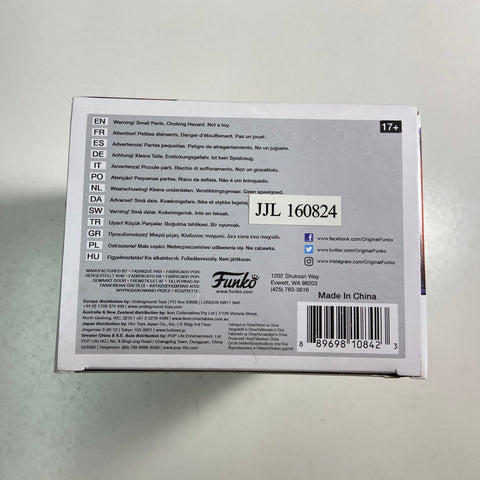 Overwatch - Soldier 76 Funko Pop 96 Blizzard Exclusive