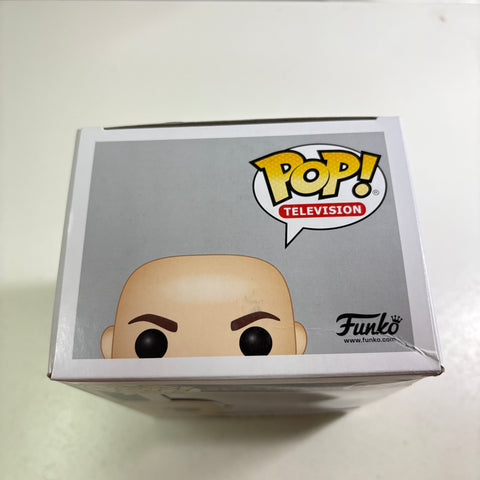 BOX FLAWS VIEW PHOTOS Lex Luthor - Smallville DC Funko Pop 626 Vinyl Figure (11.4 Cm L × 8.9 Cm W × 15.9 Cm H)