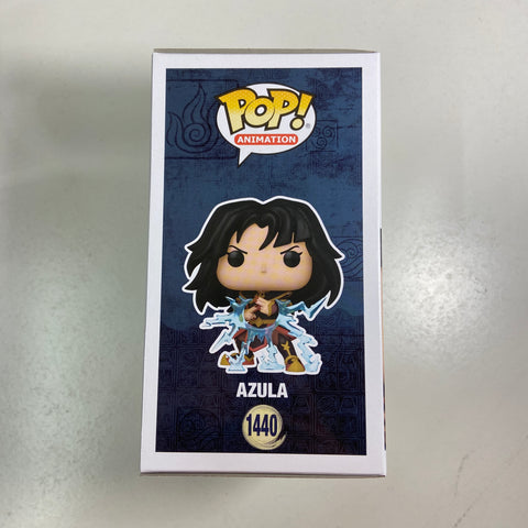 Avatar The Last Airbender - Azula with Lightning Funko Pop 1440
