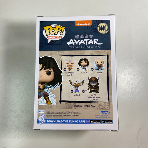 Avatar The Last Airbender - Azula with Lightning Funko Pop 1440