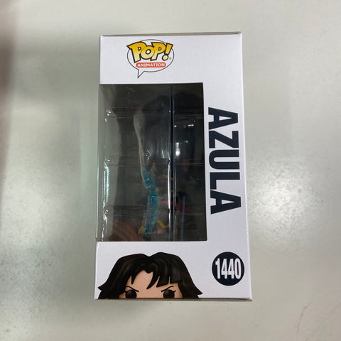 Avatar The Last Airbender - Azula with Lightning Funko Pop 1440