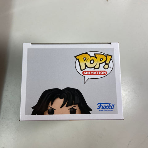 Avatar The Last Airbender - Azula with Lightning Funko Pop 1440