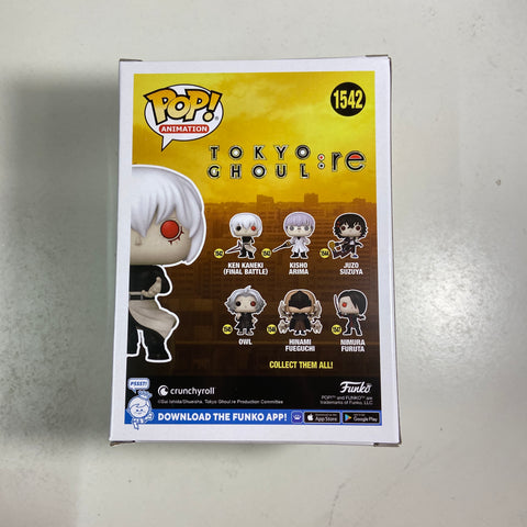 Tokyo Ghoul - Ken Kaneki (Final Battle) Funko Pop 1542
