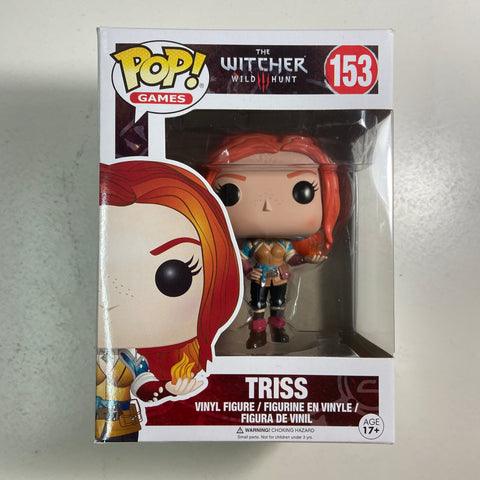 The Witcher - Triss Funko Pop 153