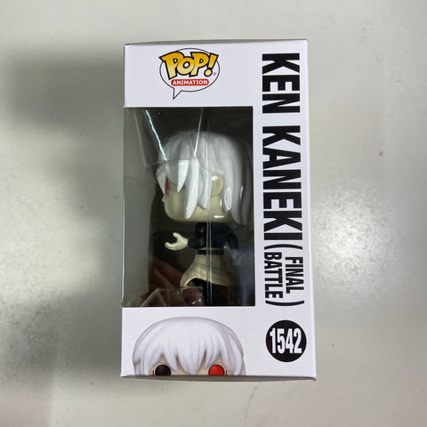 Tokyo Ghoul - Ken Kaneki (Final Battle) Funko Pop 1542
