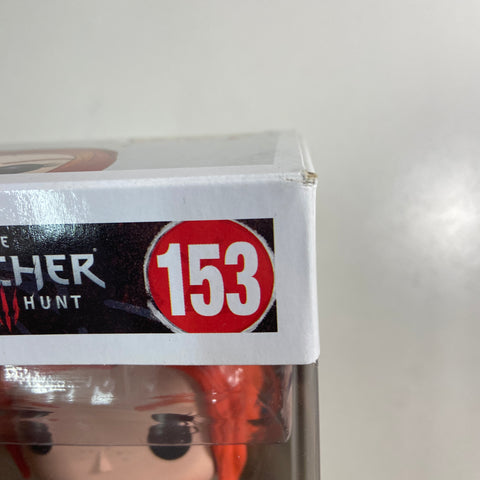 The Witcher - Triss Funko Pop 153