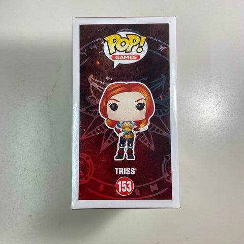 The Witcher - Triss Funko Pop 153
