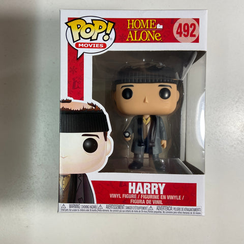 Home Alone - Harry Funko Pop 492