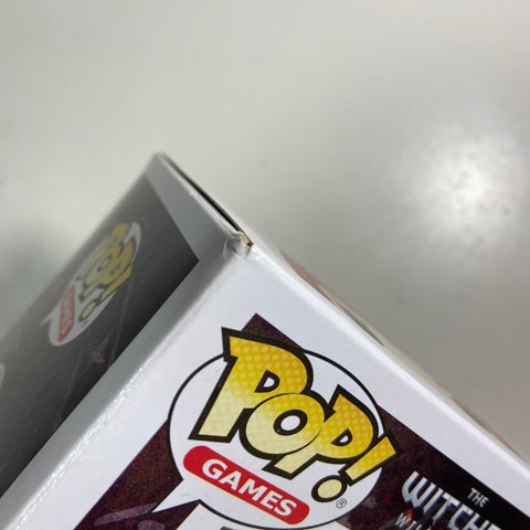 The Witcher - Triss Funko Pop 153