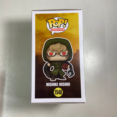 Tokyo Ghoul - Nishiki Nishio  Funko Pop 1548 Exclusive