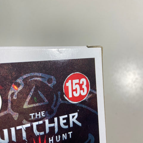 The Witcher - Triss Funko Pop 153