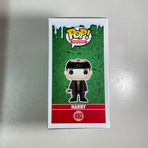 Home Alone - Harry Funko Pop 492