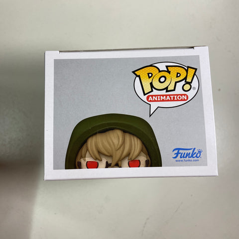Tokyo Ghoul - Nishiki Nishio  Funko Pop 1548 Exclusive