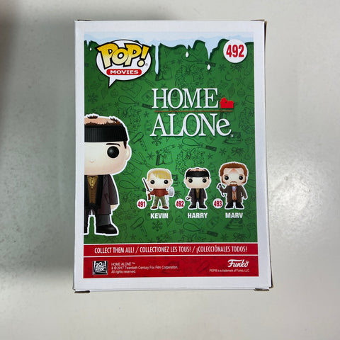 Home Alone - Harry Funko Pop 492