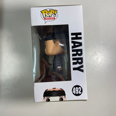 Home Alone - Harry Funko Pop 492