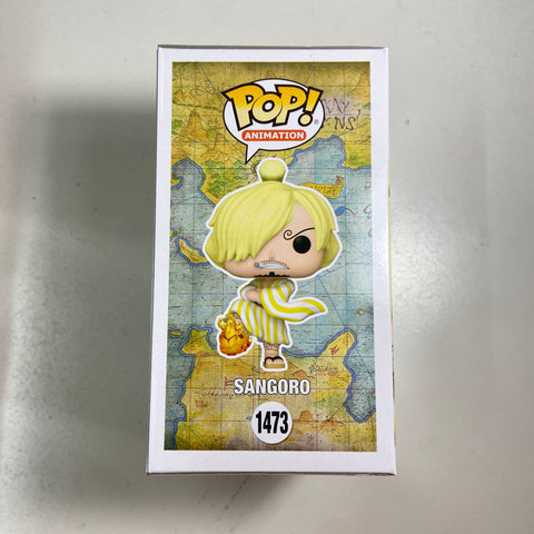 One Piece - Sanji (Sangoro) Funko Pop 1473