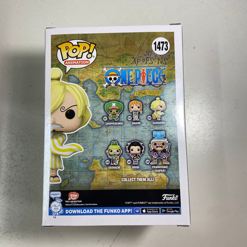 One Piece - Sanji (Sangoro) Funko Pop 1473