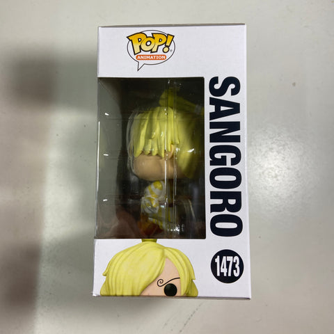 One Piece - Sanji (Sangoro) Funko Pop 1473