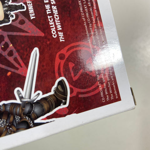 The Witcher - Geralt Funko Pop 149