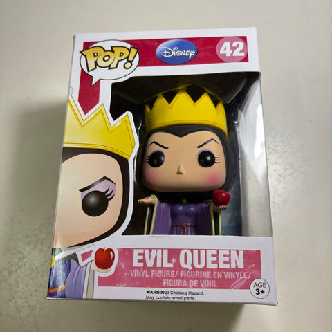 Evil Queen - Sleeping Beauty Disney Funko Pop (11.4 Cm L × 8.9 Cm W × 15.9 Cm H)