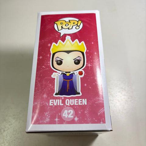 Evil Queen - Sleeping Beauty Disney Funko Pop (11.4 Cm L × 8.9 Cm W × 15.9 Cm H)