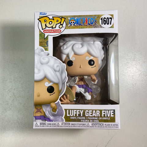 One Piece - Luffy Gear Five Funko Pop 1607