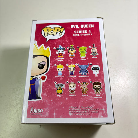 Evil Queen - Sleeping Beauty Disney Funko Pop (11.4 Cm L × 8.9 Cm W × 15.9 Cm H)