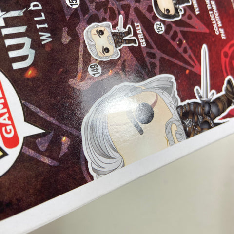 The Witcher - Geralt Funko Pop 149