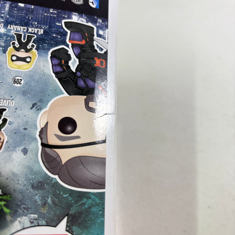 Deathstroke Unmasked - DC Funko Pop 211 Vinyl Figure (11.4 Cm L × 8.9 Cm W × 15.9 Cm H)