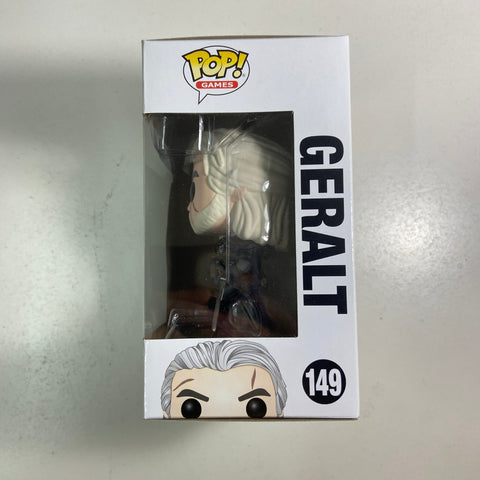 The Witcher - Geralt Funko Pop 149