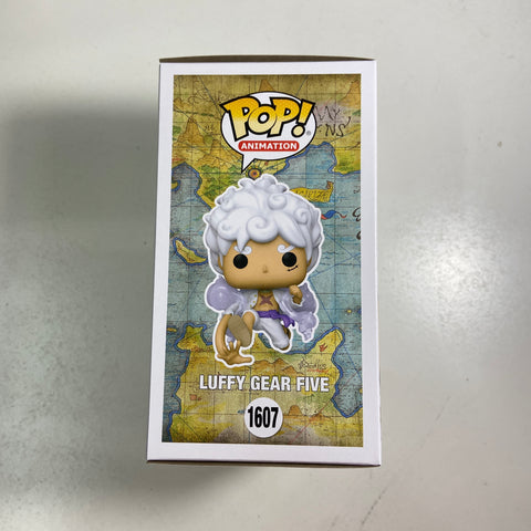 One Piece - Luffy Gear Five Funko Pop 1607