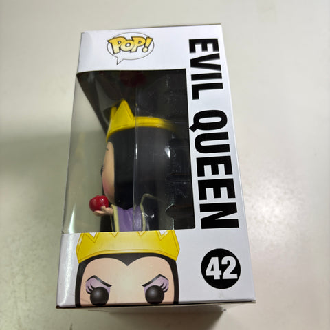 Evil Queen - Sleeping Beauty Disney Funko Pop (11.4 Cm L × 8.9 Cm W × 15.9 Cm H)