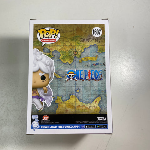 One Piece - Luffy Gear Five Funko Pop 1607