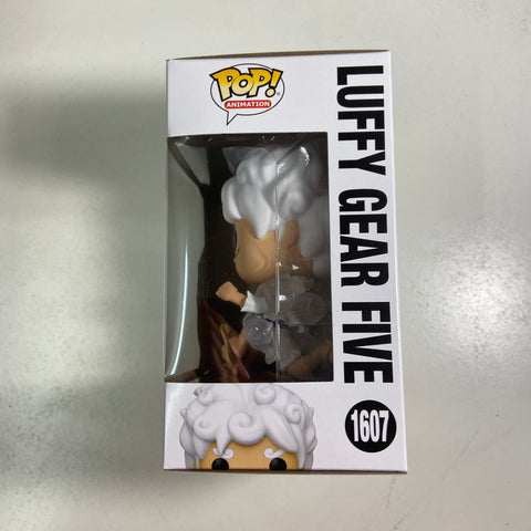 One Piece - Luffy Gear Five Funko Pop 1607