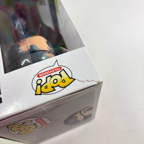 Deathstroke Unmasked - DC Funko Pop 211 Vinyl Figure (11.4 Cm L × 8.9 Cm W × 15.9 Cm H)