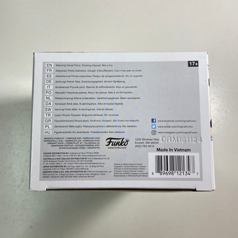 The Witcher - Geralt Funko Pop 149