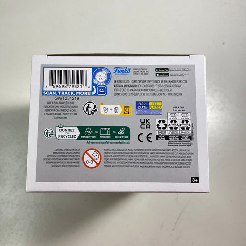 One Piece - Luffy Gear Five Funko Pop 1607