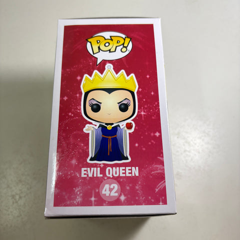 Evil Queen DIAMOND - Sleeping Beauty Disney Funko Pop (11.4 Cm L × 8.9 Cm W × 15.9 Cm H)