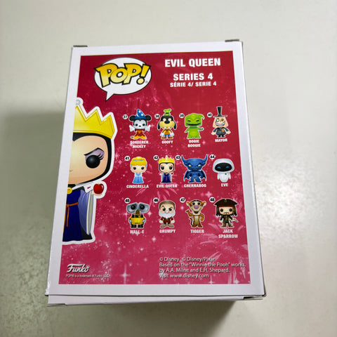 Evil Queen DIAMOND - Sleeping Beauty Disney Funko Pop (11.4 Cm L × 8.9 Cm W × 15.9 Cm H)