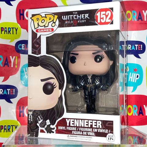The Witcher - Yennefer Funko Pop 152