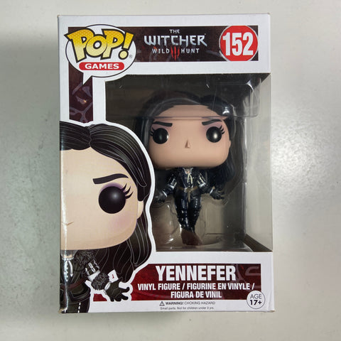 The Witcher - Yennefer Funko Pop 152