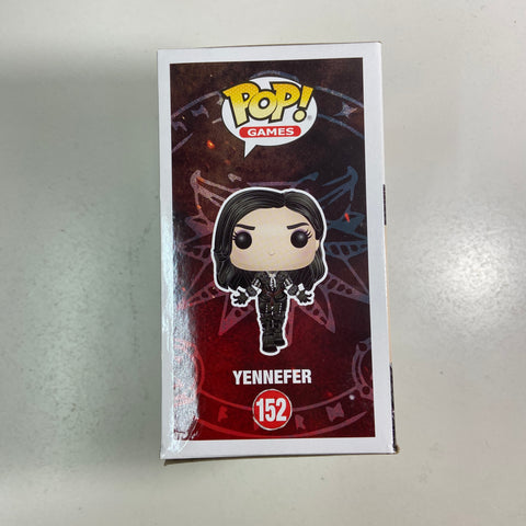 The Witcher - Yennefer Funko Pop 152