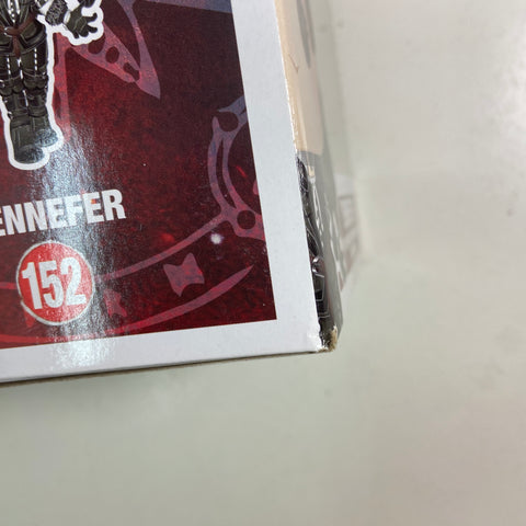 The Witcher - Yennefer Funko Pop 152