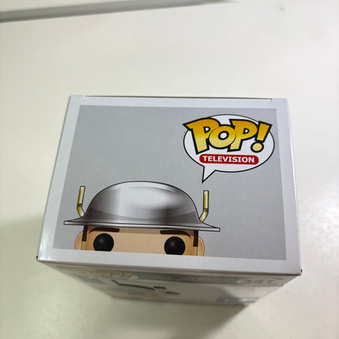 JAY GARRICK - Flash DC Funko Pop 341 Vinyl Figure (11.4 Cm L × 8.9 Cm W × 15.9 Cm H)